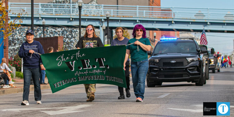 Veterans Day Parade