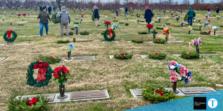 Wreaths Across America