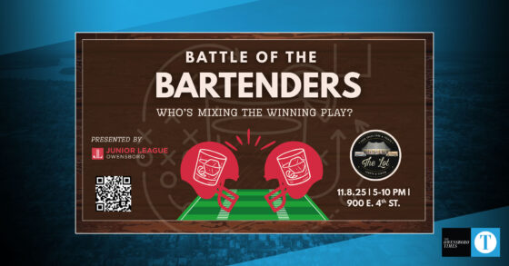 Junior League bringing back Battle of the Bartenders fundraiser Saturday