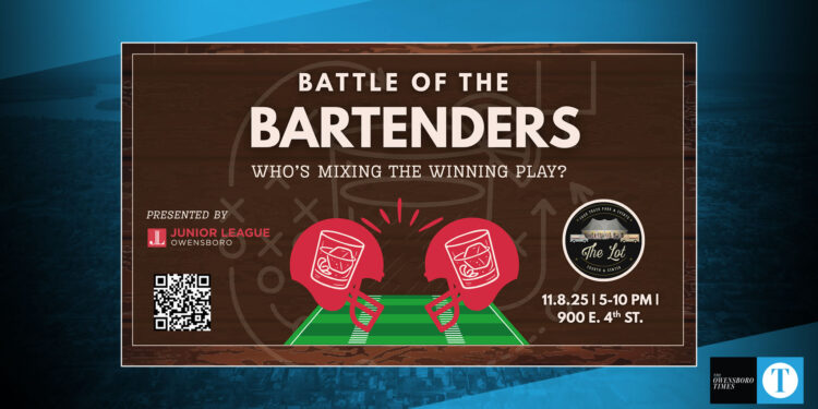 bartenders