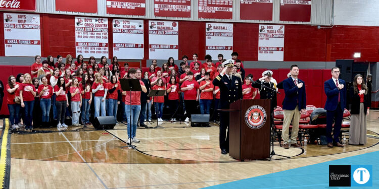 schools honor vets