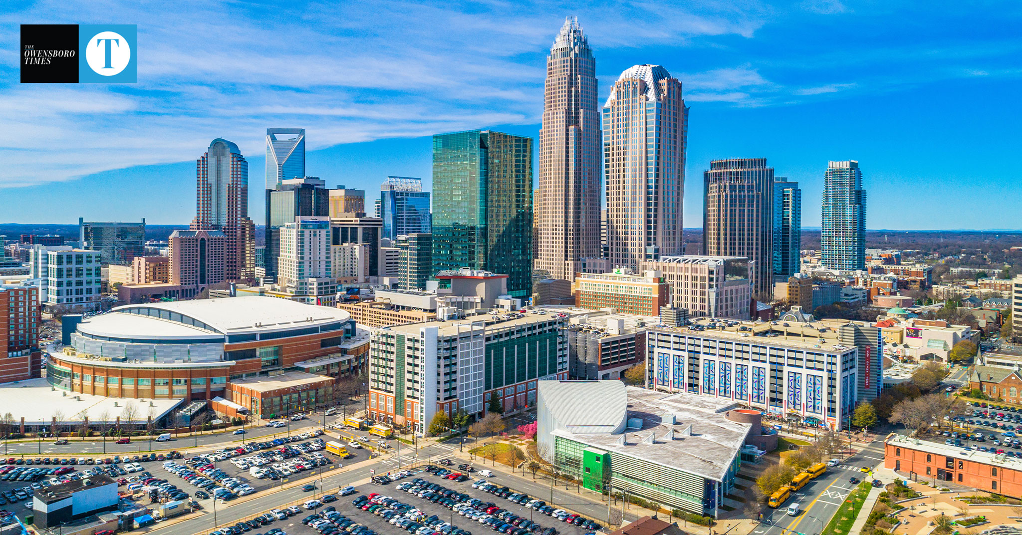 New direct flight from OWB to Charlotte now available, expanding east coast access