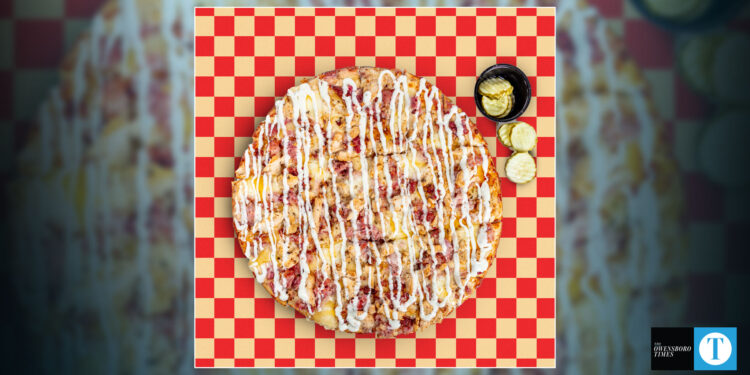 Donatos Pizza