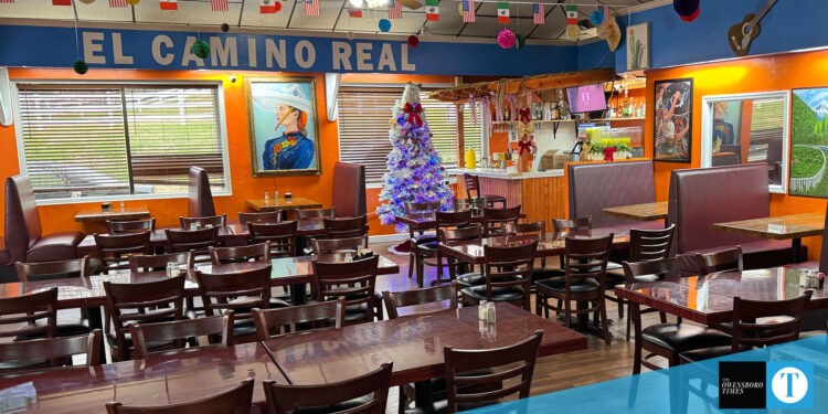 El Camino Real