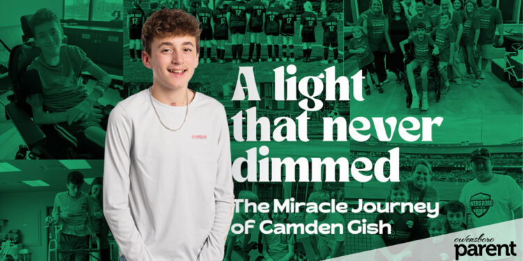 Camden Gish