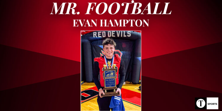 Evan Hampton