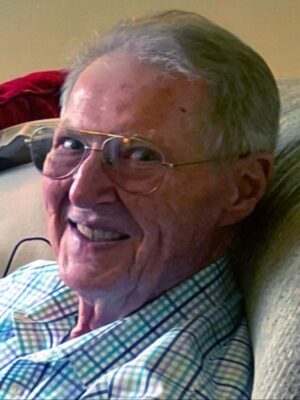 John Darrell May