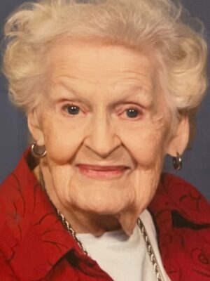 Mary George Rumage Freels