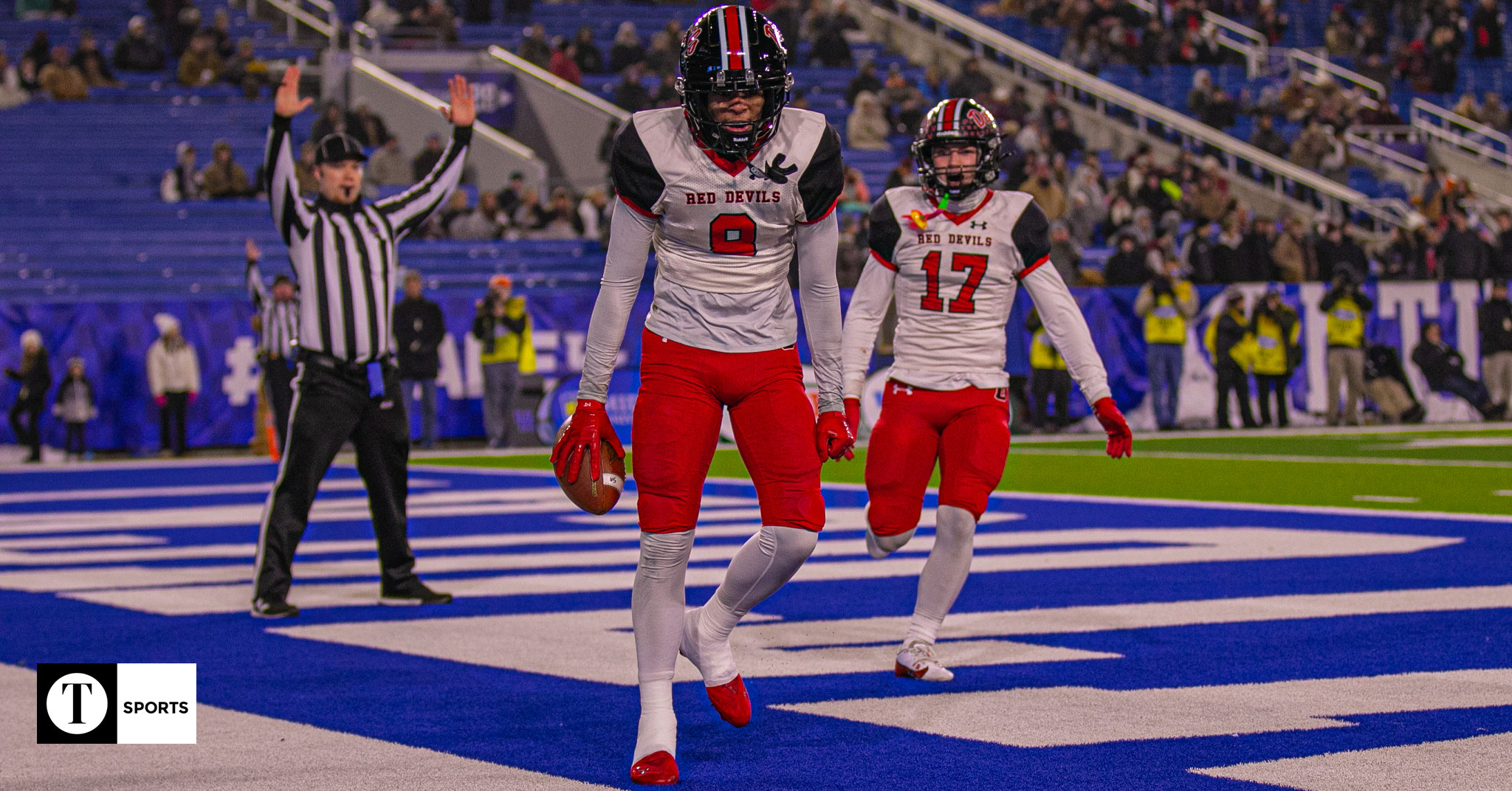 Owensboro cruises past Pulaski County 35-7 to win 5A State ...