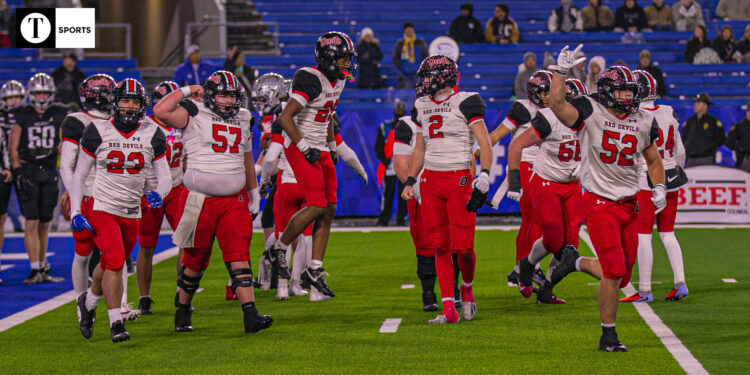 red devils state champs