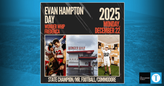 Hampton to partner with Wonder Whip in one-day NIL deal benefiting OHS athletics