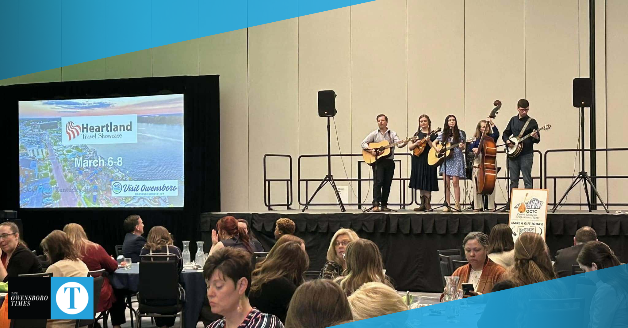Owensboro to host Heartland Travel Showcase in March 2026