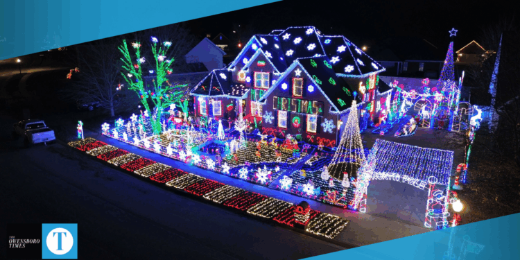 Hoagland lights