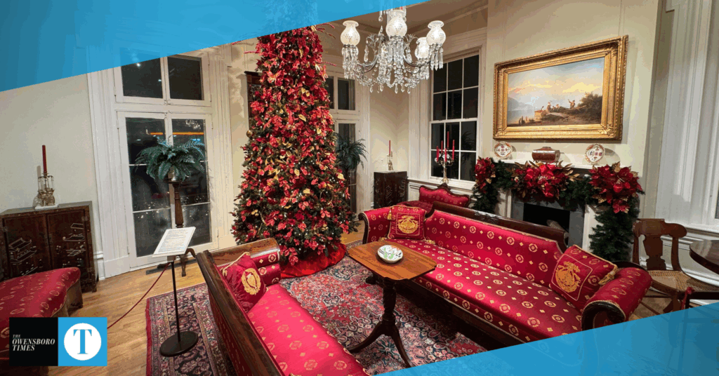 Holiday Forest to pair Christmas trees with puppetry exhibition for 49th year