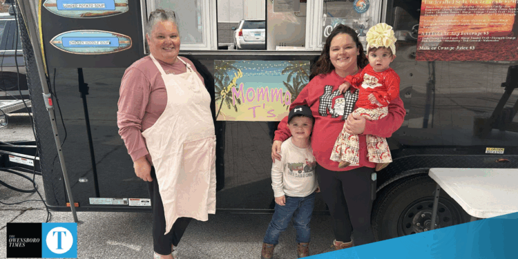 Simply Momma T's