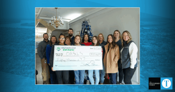 Southern Star Cares awards more than $139k in grants to Owensboro nonprofits