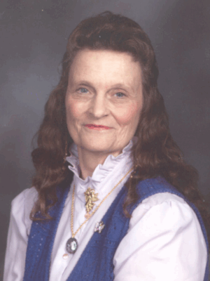 Margaret Godfrey