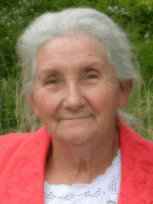 Ruby Lee (Snyder) Driskell