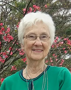 Rhea Beverly "Rusty" Riddle
