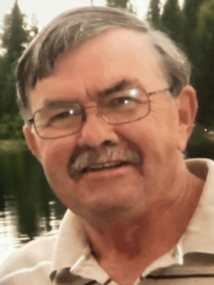 Harry Dean Roberts III
