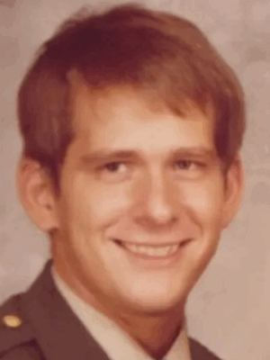 Eric Wayne Powell