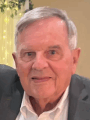 Donald Dean Dowell
