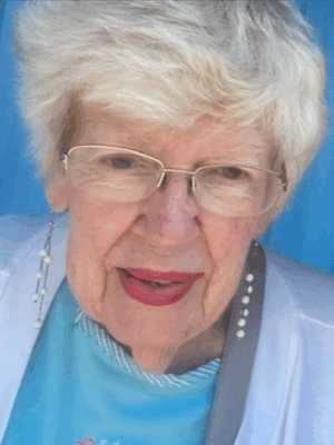 Marion Evelyn Thornton