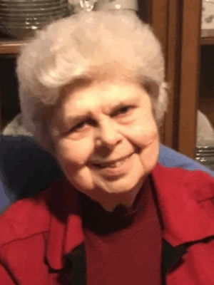 Martha Elaine Evans