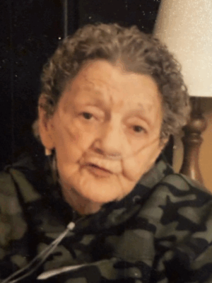 Margaret Jean (Maiden) Belford