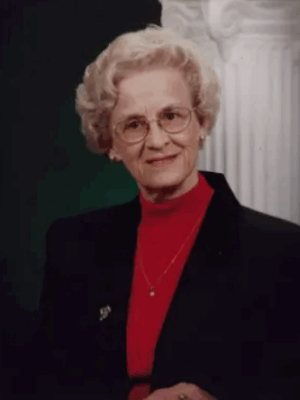 Elsie Pence Manion