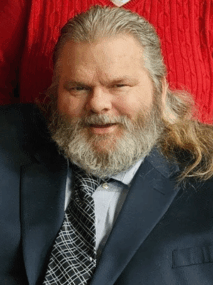 George A. "Tony" Casey