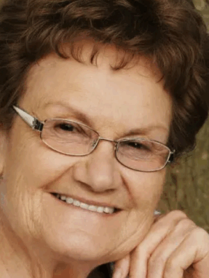Barbara Jean (Estes) Brown