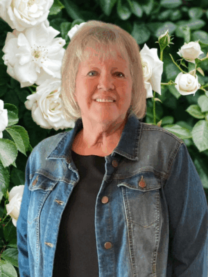 Yvonne “Mamaw Von” Miller Travis