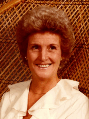 Lois V. (Dockery) Morris