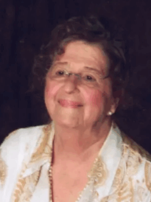 Peggy Jeanette Wilson