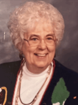 Shirley Mae Krewson