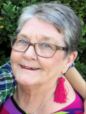 Sherry Pruden Benson