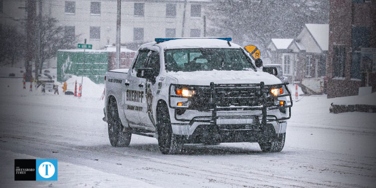 snow DCSO