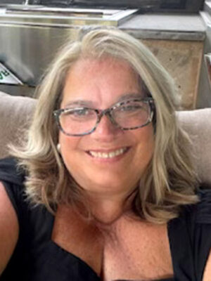 Jennifer Griffin Sanders