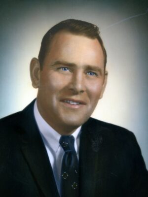 Joseph Albert Jones