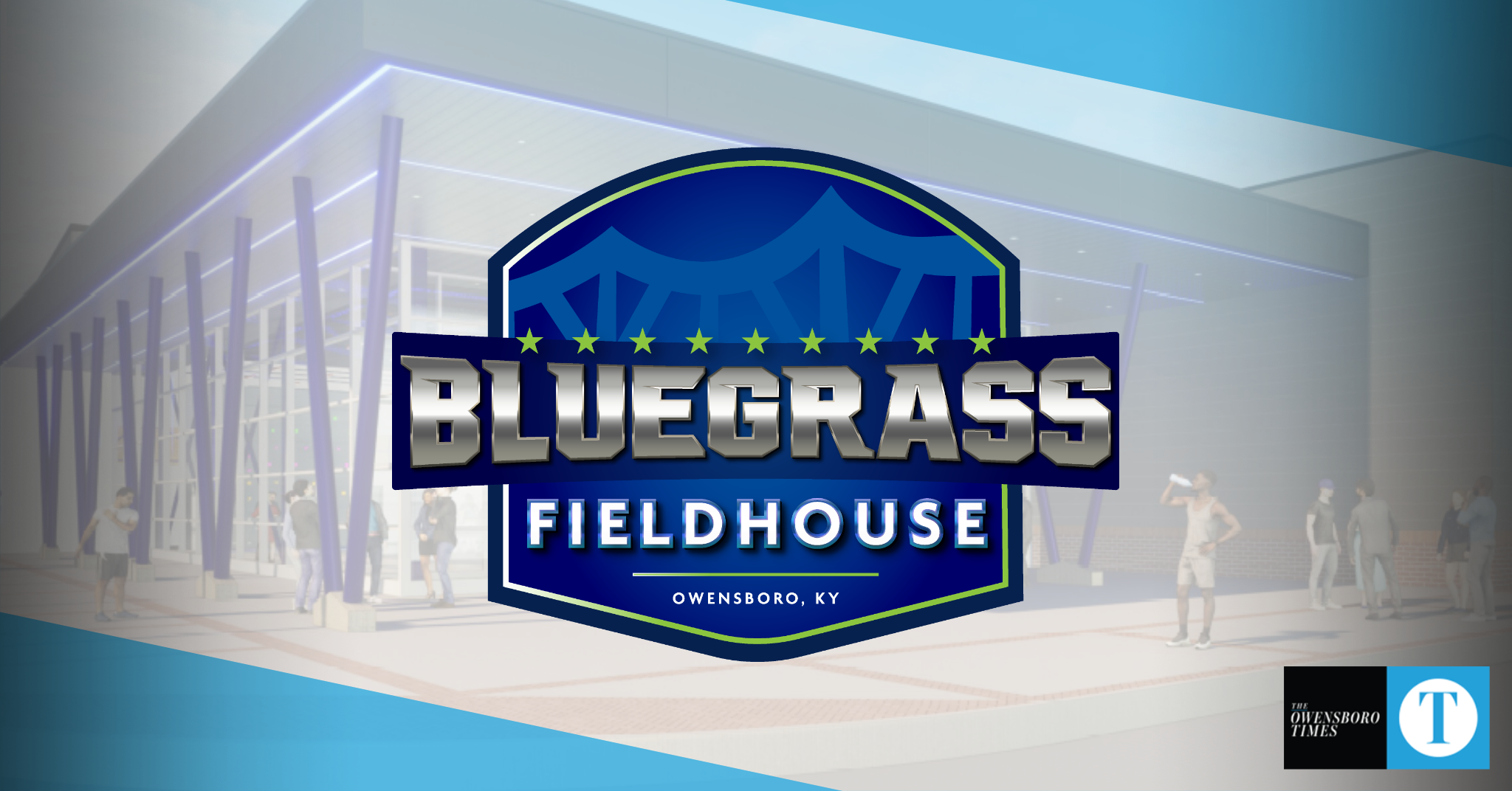 City unveils ‘Bluegrass Fieldhouse’ name for new indoor sports complex