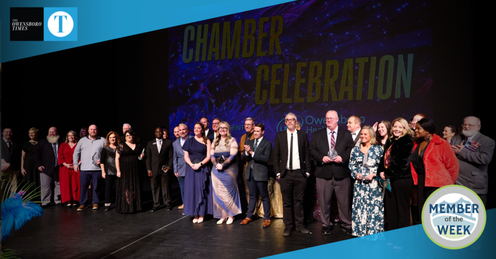 Chamber honors top businesses and leaders during 2026 celebration