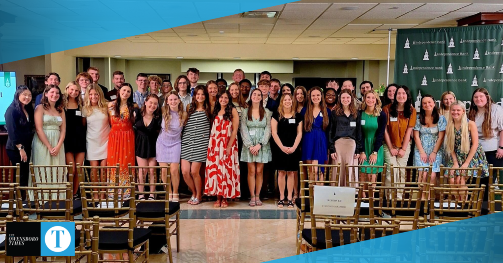 Independence Bank scholarship program accepting applications, nears $2 million milestone