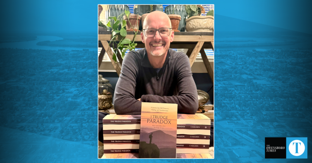 Local psychotherapist releases new book; hosting breath experience and signing event Feb. 21