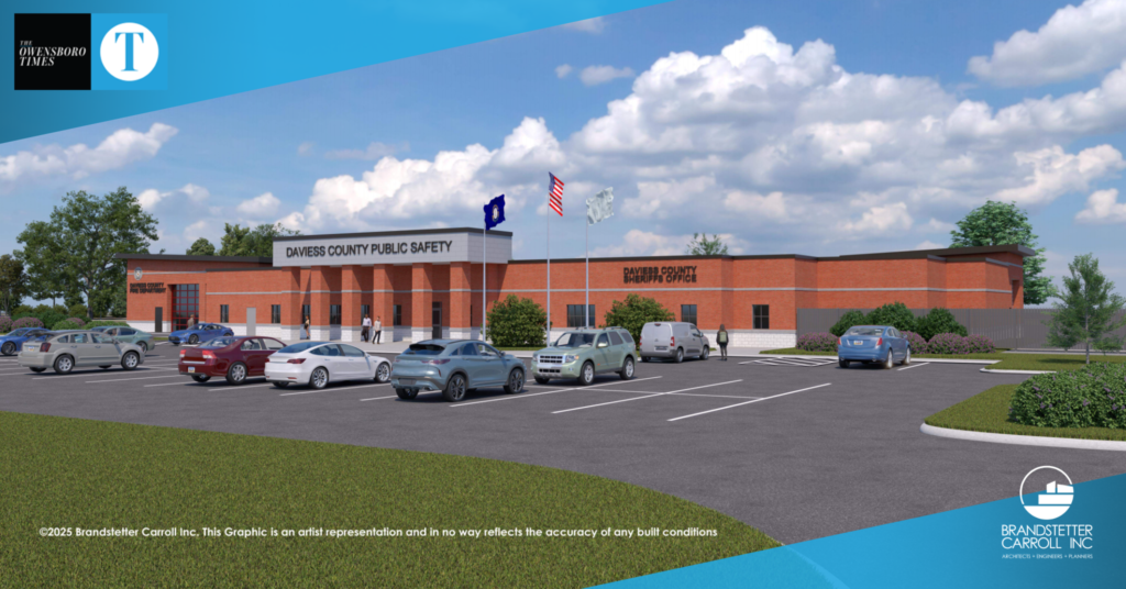 Public safety facility nears final design as county eyes bid process ...