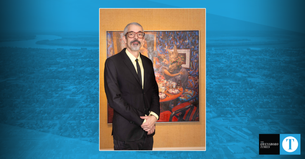 Walker promoted to operations manager at Owensboro Museum of Fine Art