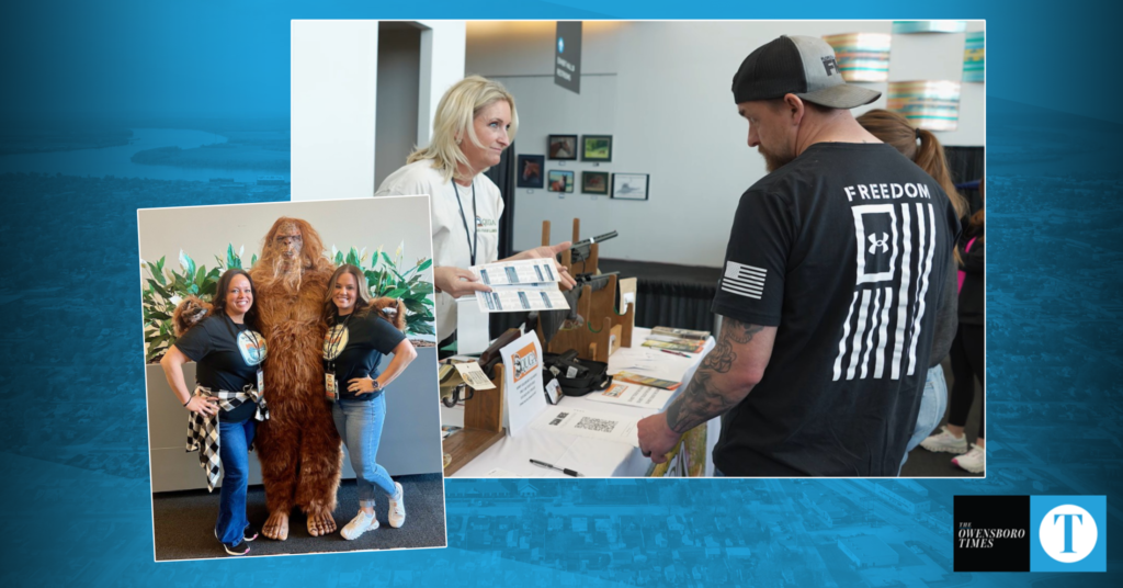 Western Kentucky Outdoor Expo returns with expanded attractions and family fun