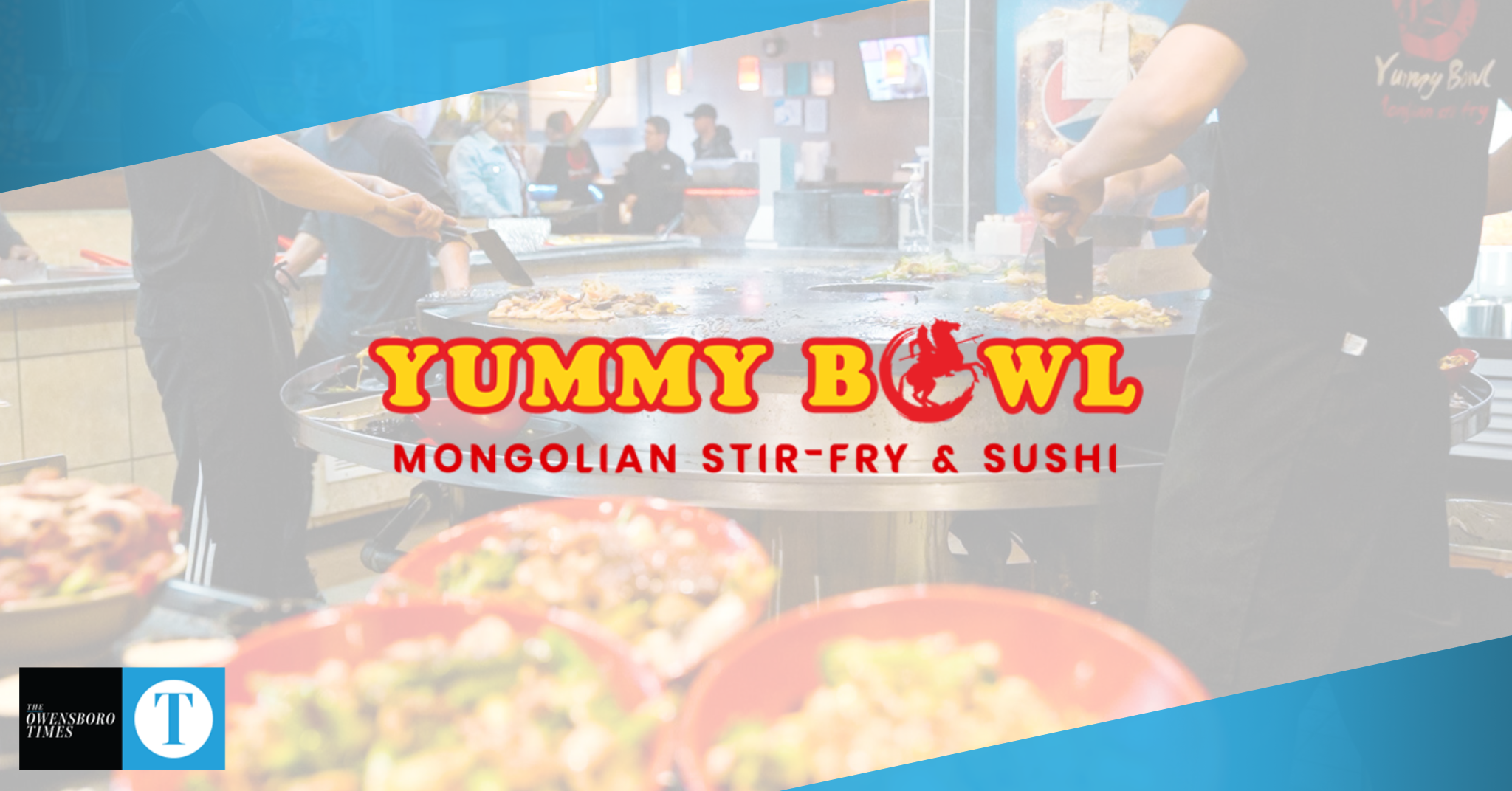 Opening date expected soon for Mongolian stir-fry restaurant Yummy Bowl