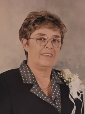 Gloria Pritchard Brown