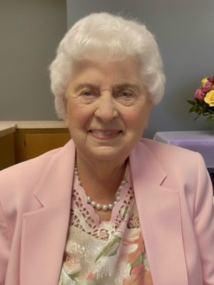 Dorothy Tuck Newman Moore